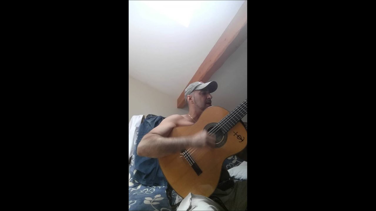 Y las gitanas lo bailan asi