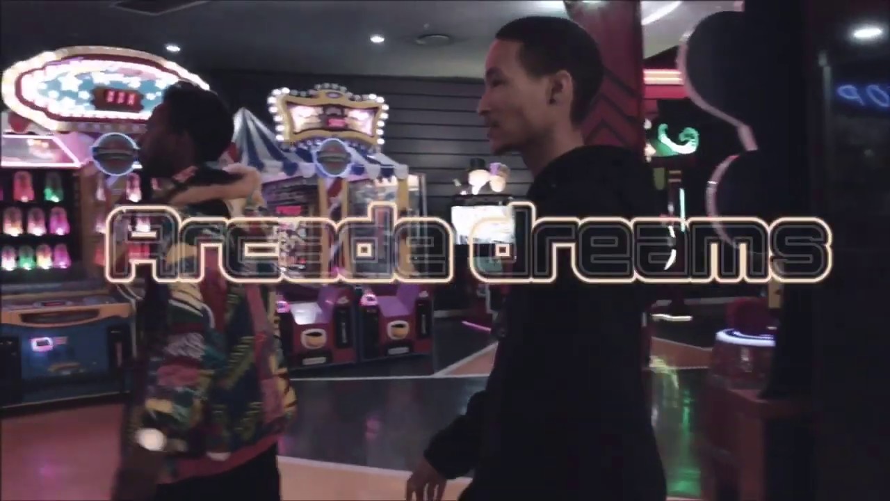 Arcade Dreams  | The Conceptual Art Project