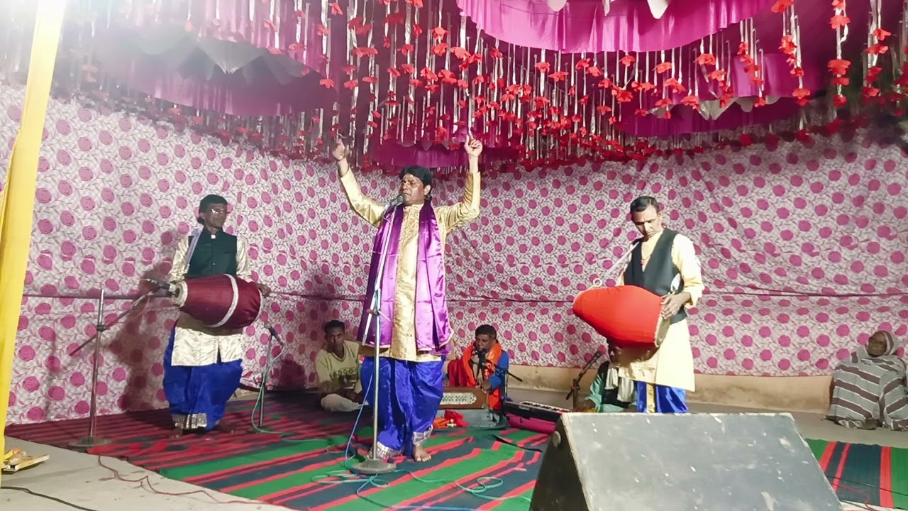 দৈখ্য যৌগ্য ও হর গৌরির মিলনBangla kirtan Part 5||