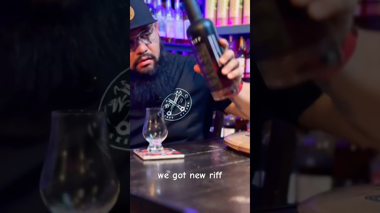 New Riff : Winter Whiskey #review