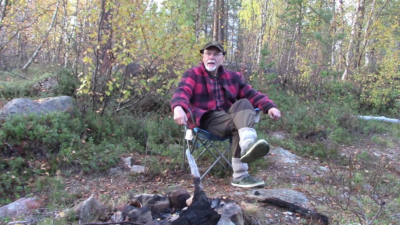 Hirvenpyyntiä Inarissa