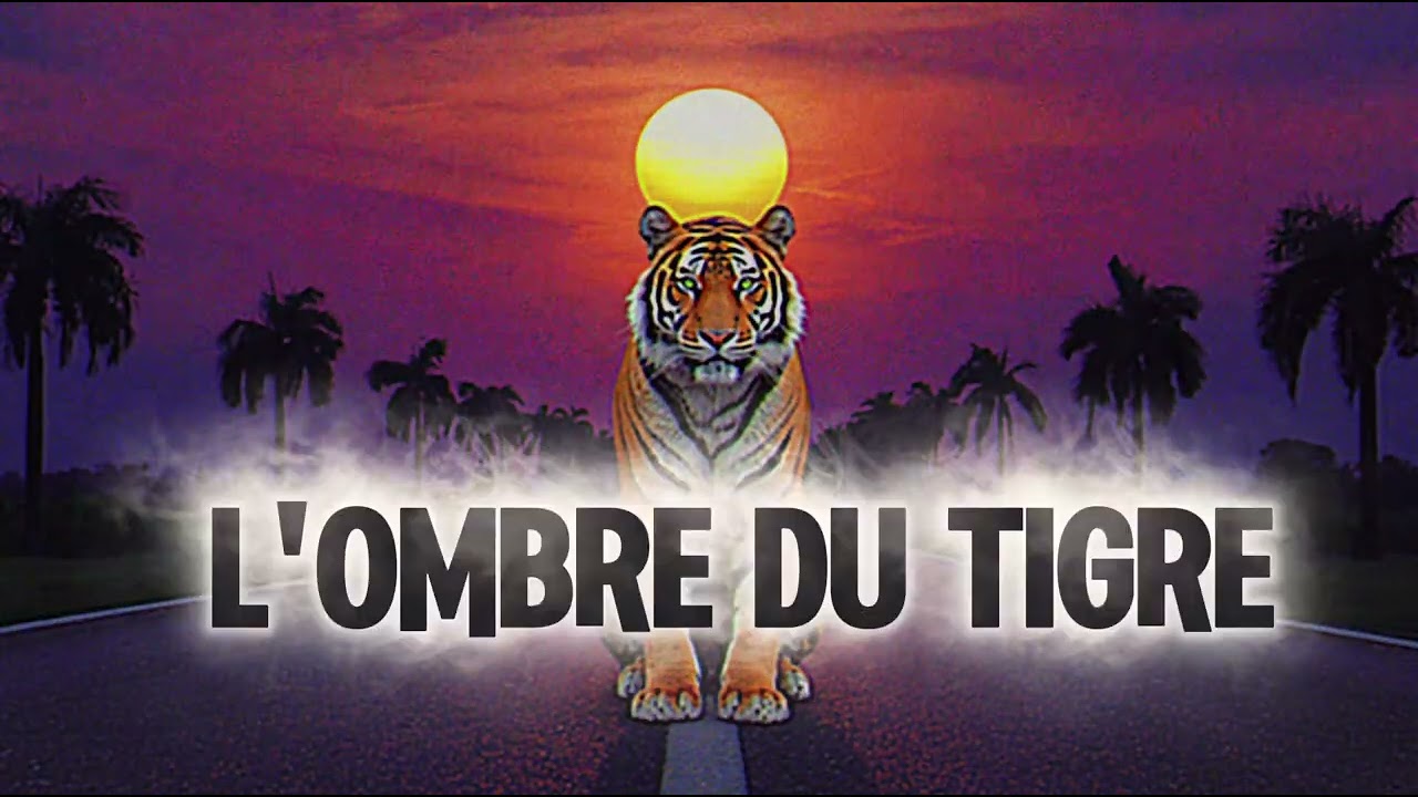 Najim Grand Sourire - L'OMBRE DU TIGRE 