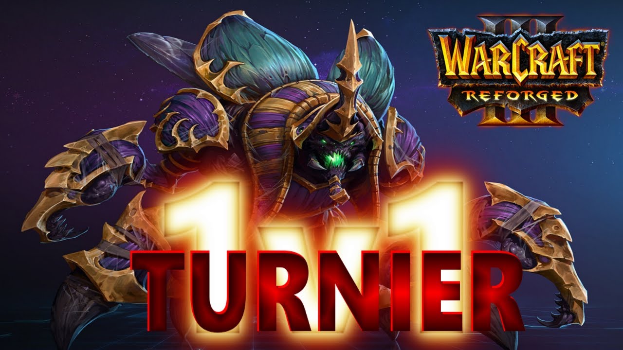 Ram[Undead] Warcraft 3 1v1 Turnier Games [Deutsch/German] WC3 Reforged Gameplay