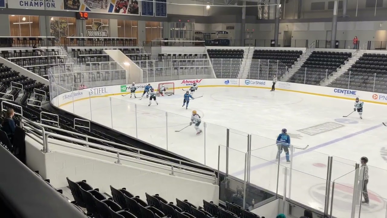 Tennessee Wolverines 16/19u VS Athens Ice Sirens 19u December 21 2025