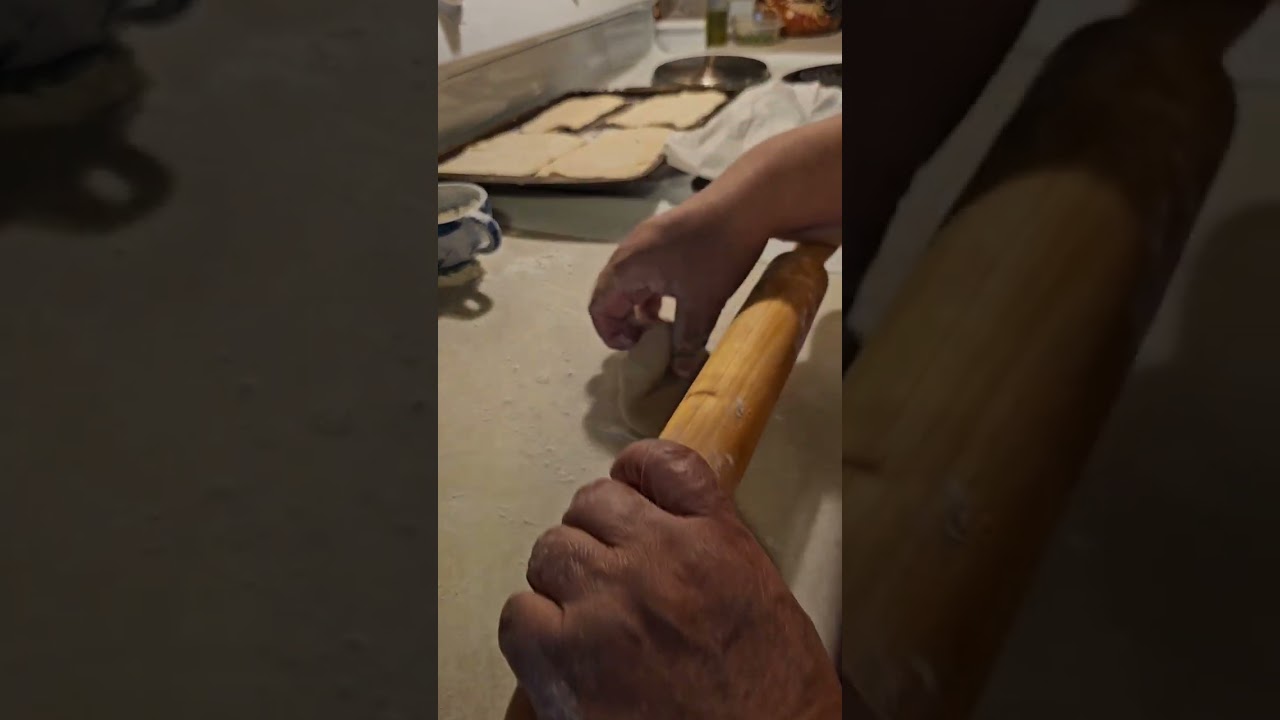 HOJALDRAS? NOOO, REGAÑADAS! No les digo!