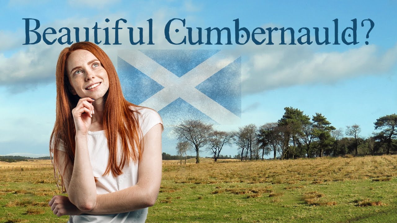 The Beautiful Countryside Of Cumbernauld