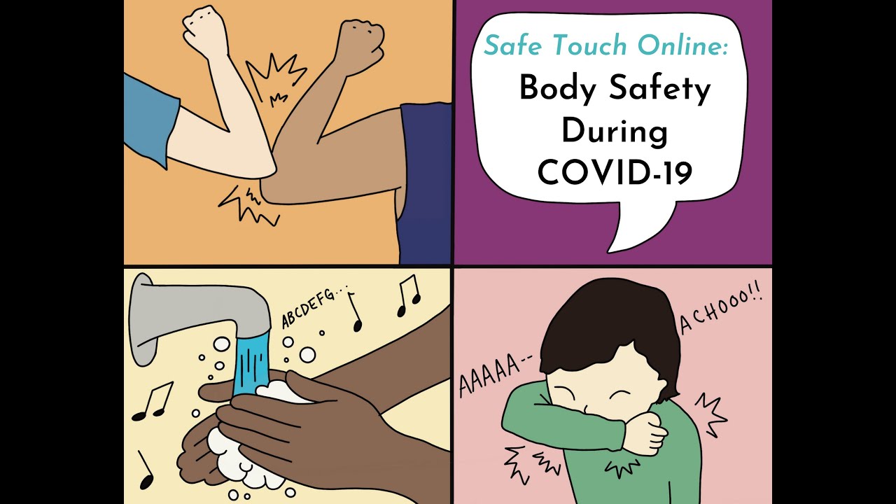 Safe Touch Online: Body Safety During COVID-19