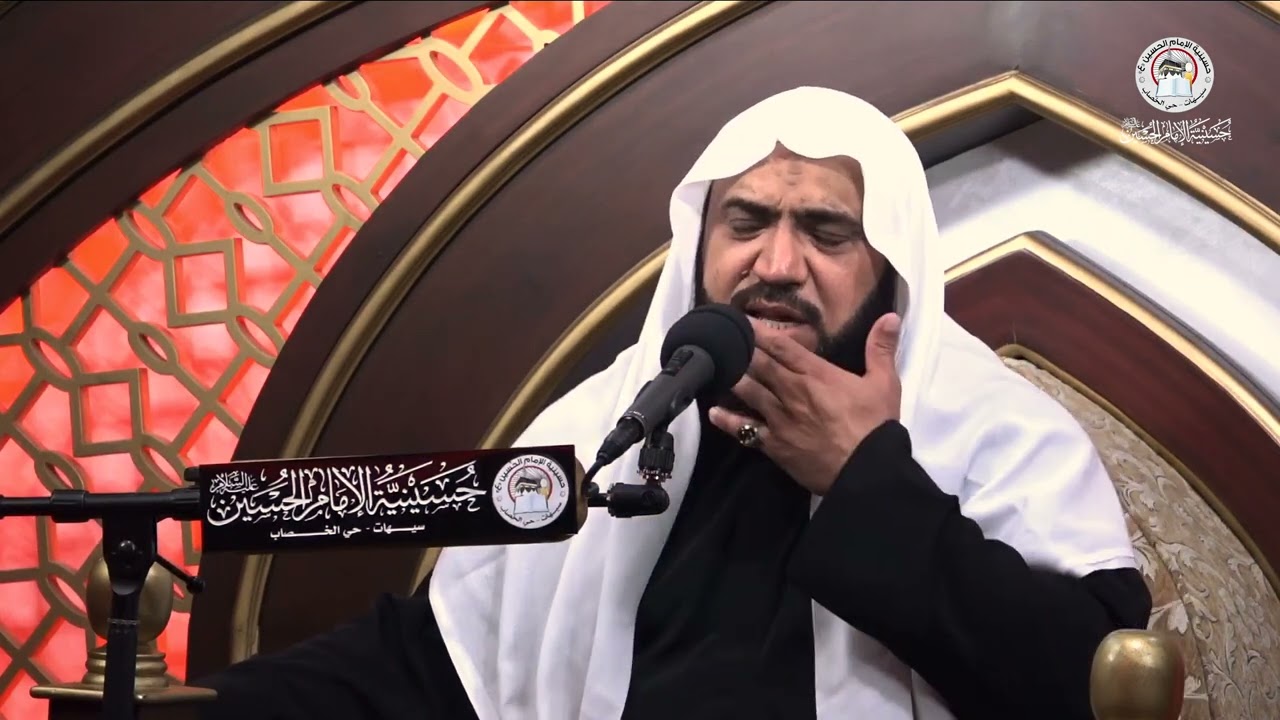نعي مفجع في ذكرى رحيل السيدة زينب | الشيخ محمد العباد |  1446 هـ