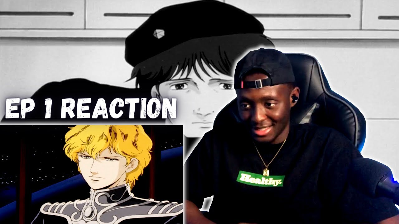 The Galactic Empire Vs The Free Planets Alliance! | LEGEND OF THE GALACTIC HEROES EPISODE 1 REACTION