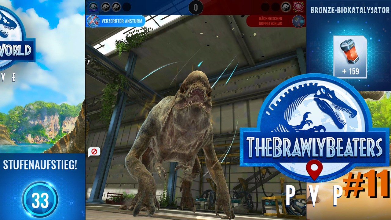 Ich kann endlich BIOKATALYSATOREN erstellen! -📍JW Alive PvP #11 [Ger/HD] | Marcel