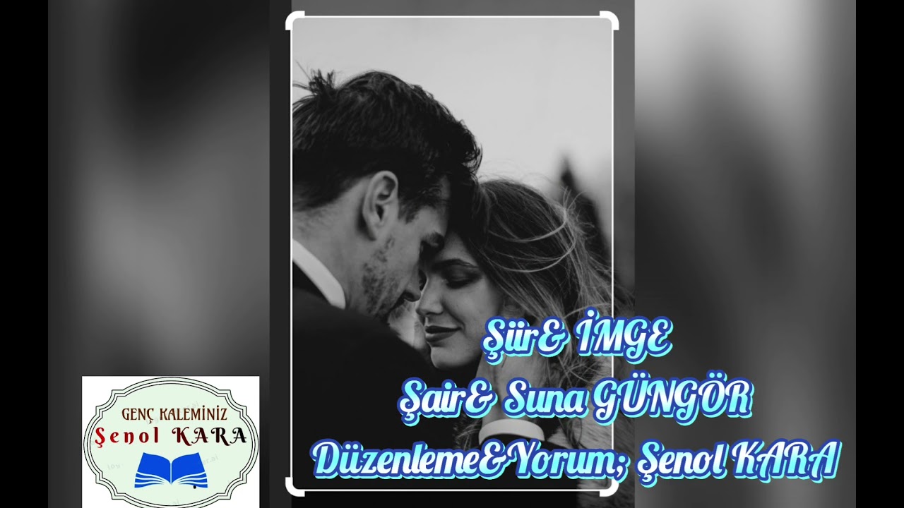 İMGE&Suna G&Uuml;NG&Ouml;R&Yorum Şenol KARA