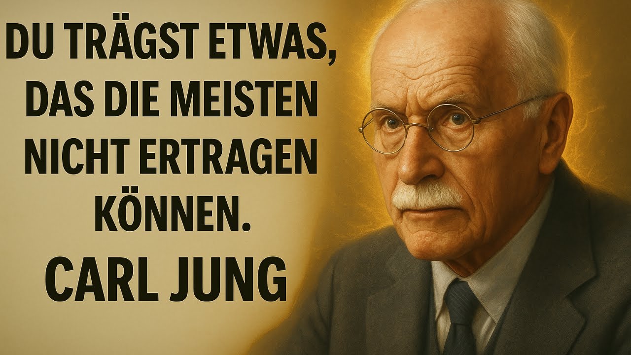 Anzeichen daf&uuml;r, dass deine Energie hoch ist &ndash; und wie das andere beeinflusst | Carl Jung erkl&auml;rt