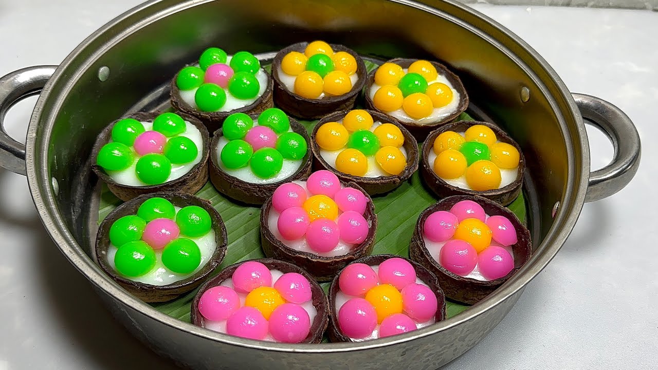 Harus jadi istri cerdas‼️Orderan jangan sampai putus, ubah kue jadul jadi kekinian di jamin laris