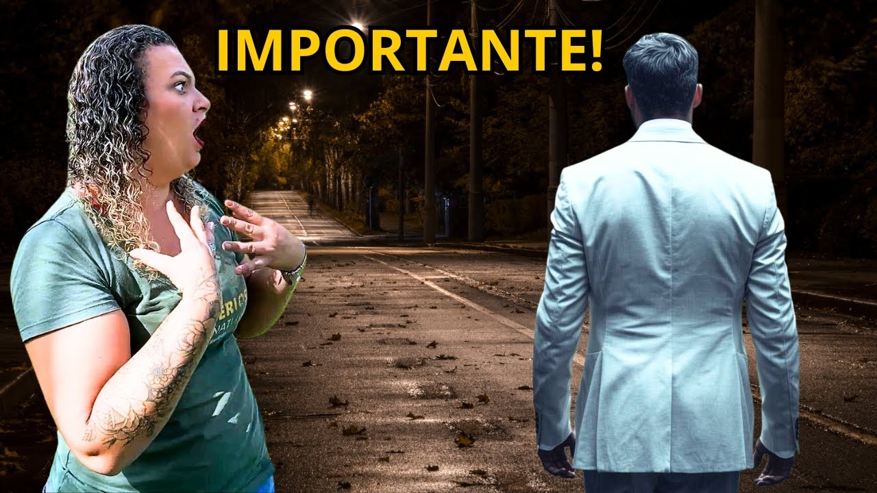 ESPÍRITO EVOLUIDO DEIXOU RECADO