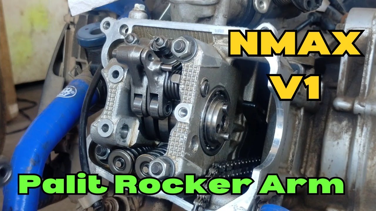 NMAX 155 MAINGAY Ang makina Paano ayusin
