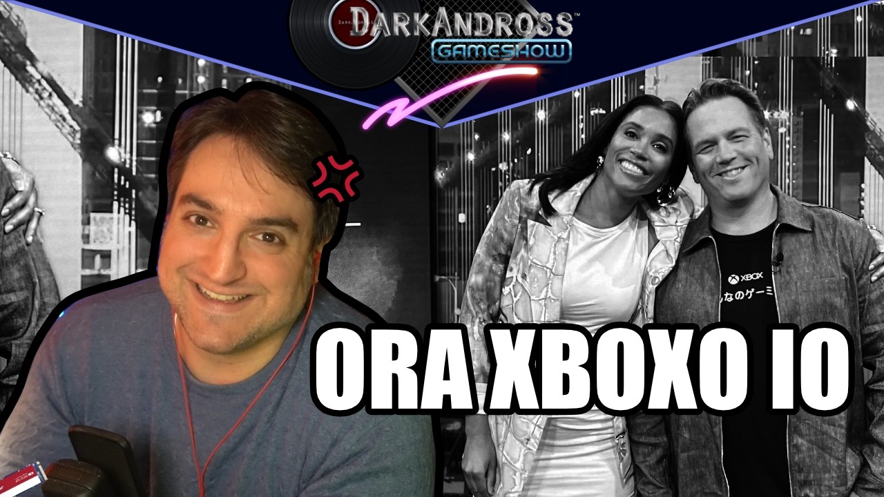 XBOX CROLLA - ORA XBOXIAMO NOI :)