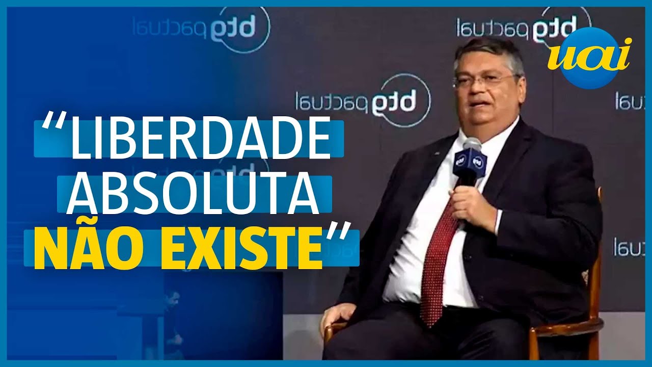 Fl&aacute;vio Dino defende 'regula&ccedil;&atilde;o das redes sociais'