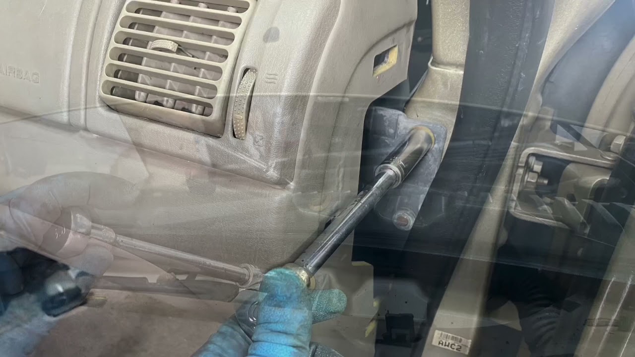 Remover evaporador Ford Explorer ￼
