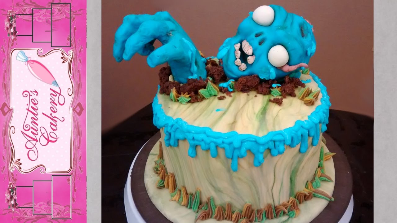 Zombie Cake-Full Length Video