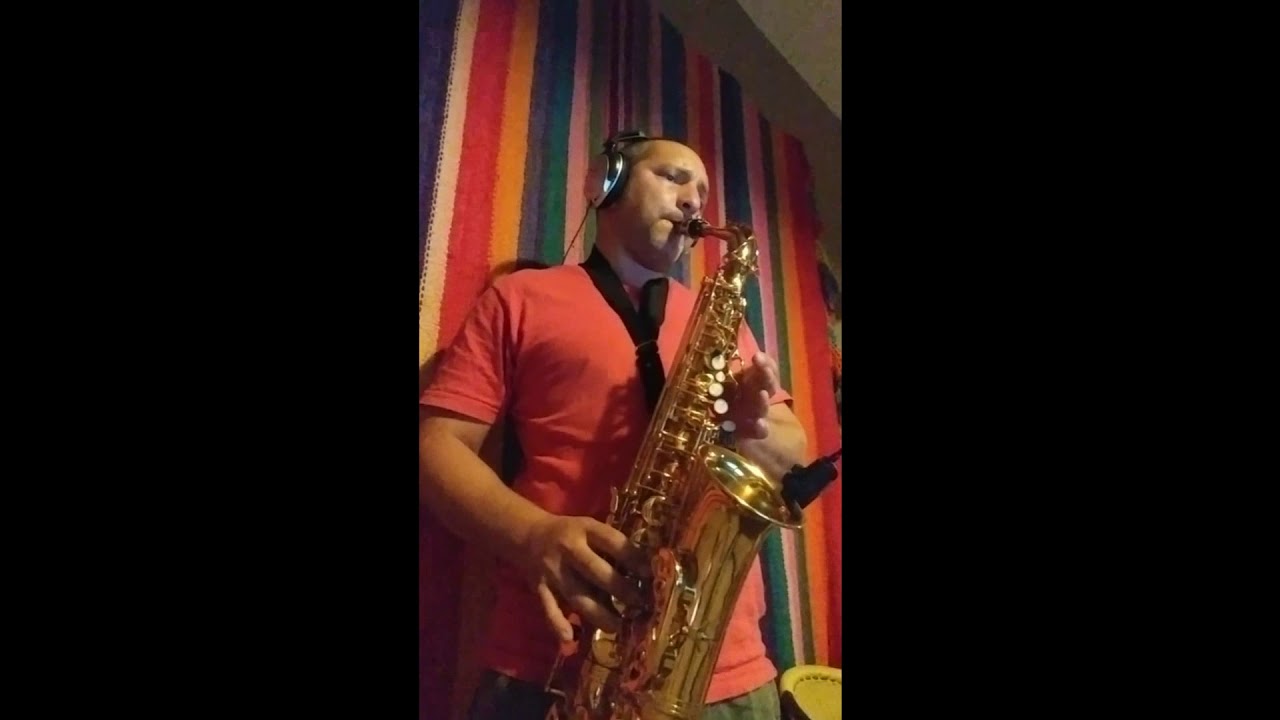 Yesterday - Alto Sax Cover