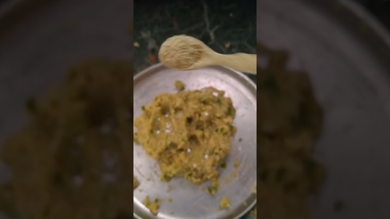 રવા ની કચોરી 