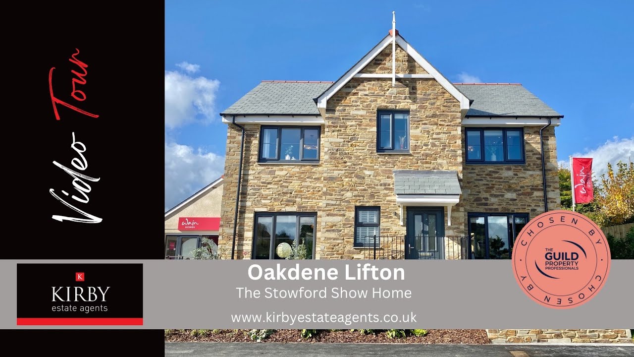 Oakdene by Wain Homes - Show Home