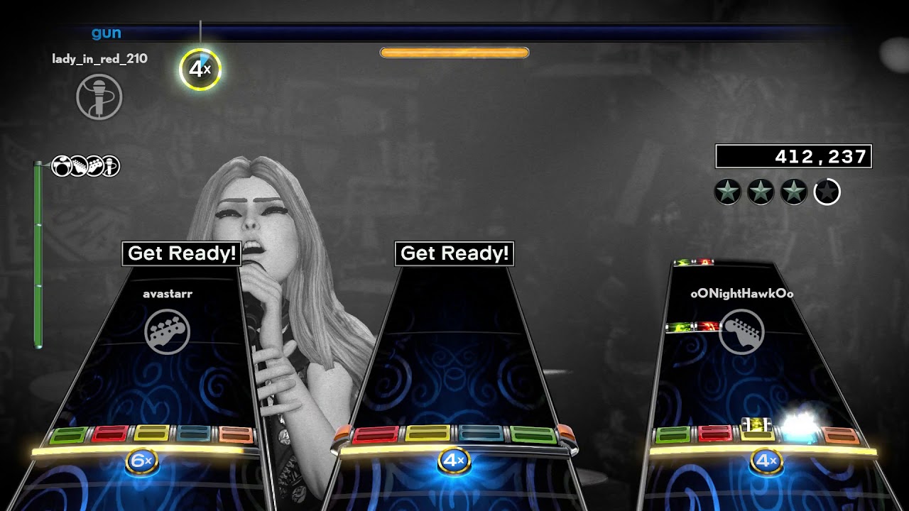 Rock Band 4 - Beetlebum - Blur - Full Band [HD]