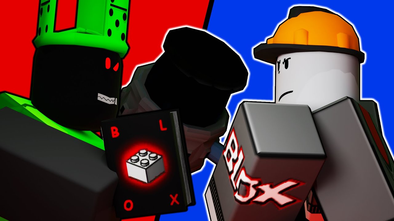 The Most Insane Roblox Game I've Ever Played
