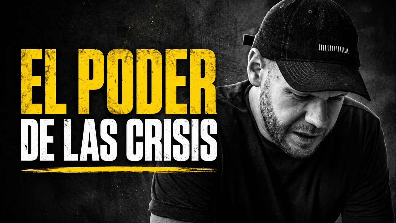 EL PODER DE LA CRISIS con Andrés Parra y Santiago Molano