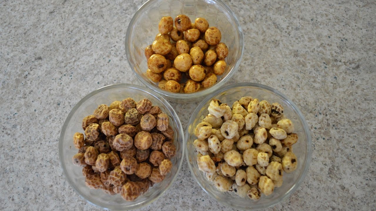 Why Are Tiger Nuts Paleo Perfect?: Culinary Questions with Kimberly