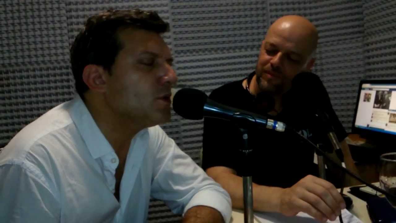 Walter Romero y Felipe Traine en QLP: 