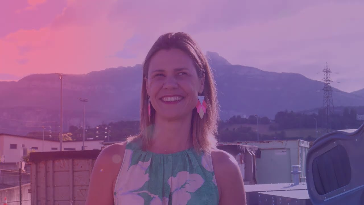 Paroles d'Adhérent - Estelle Ezzeddine - TriAlp