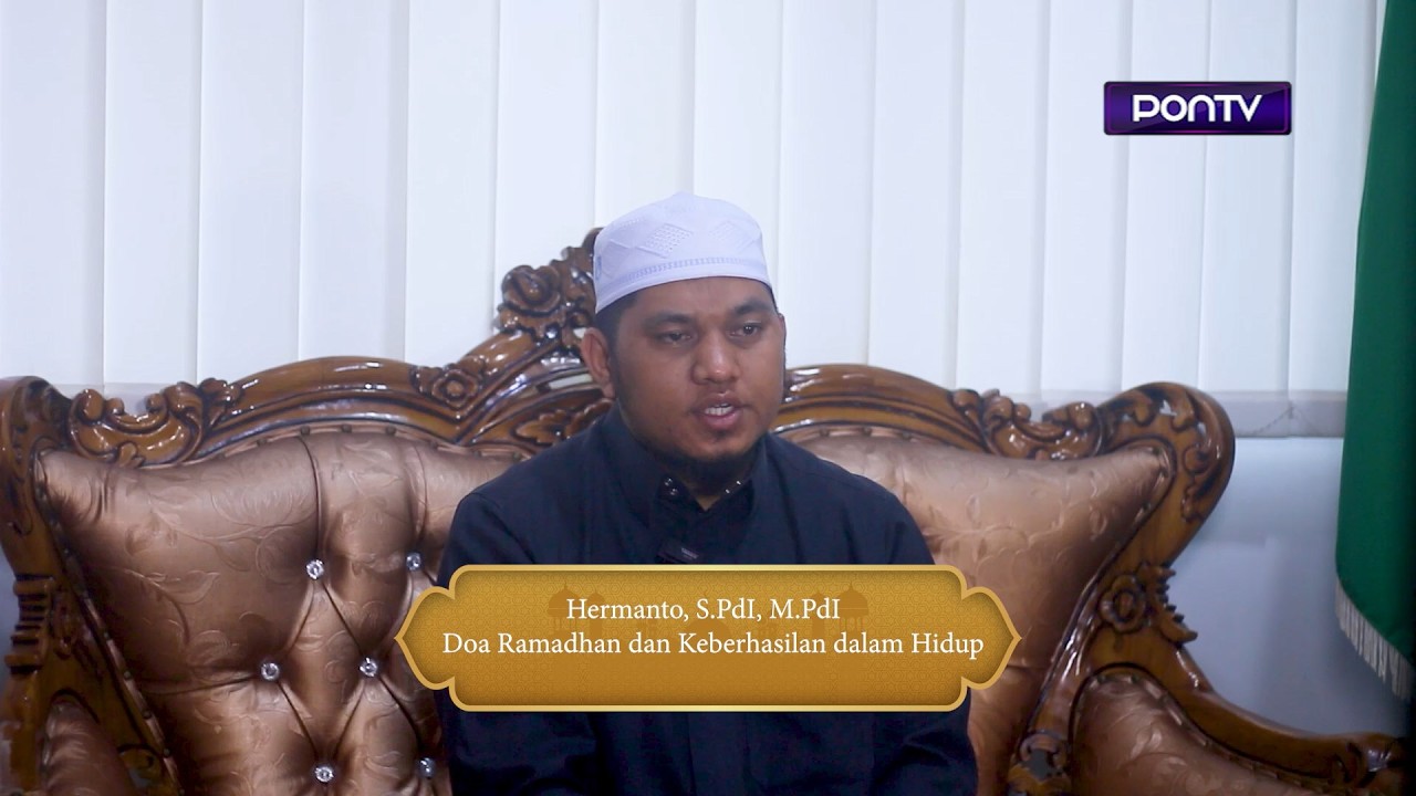 Doa Ramadhan dan Keberhasilan dalam Hidup