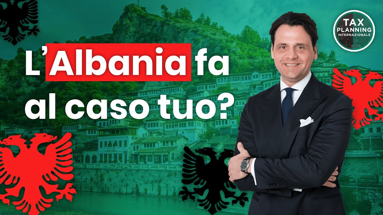 NOMADE DIGITALE: L'Albania fa al caso tuo OPPURE no? 🌍