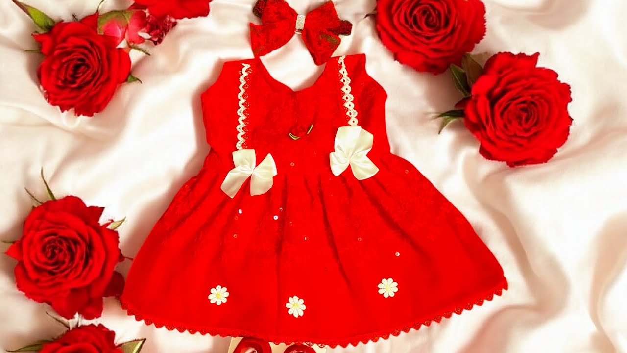 বেবি স্টাইলিং এখন আরও কিউট! 👶 baby dress combo 