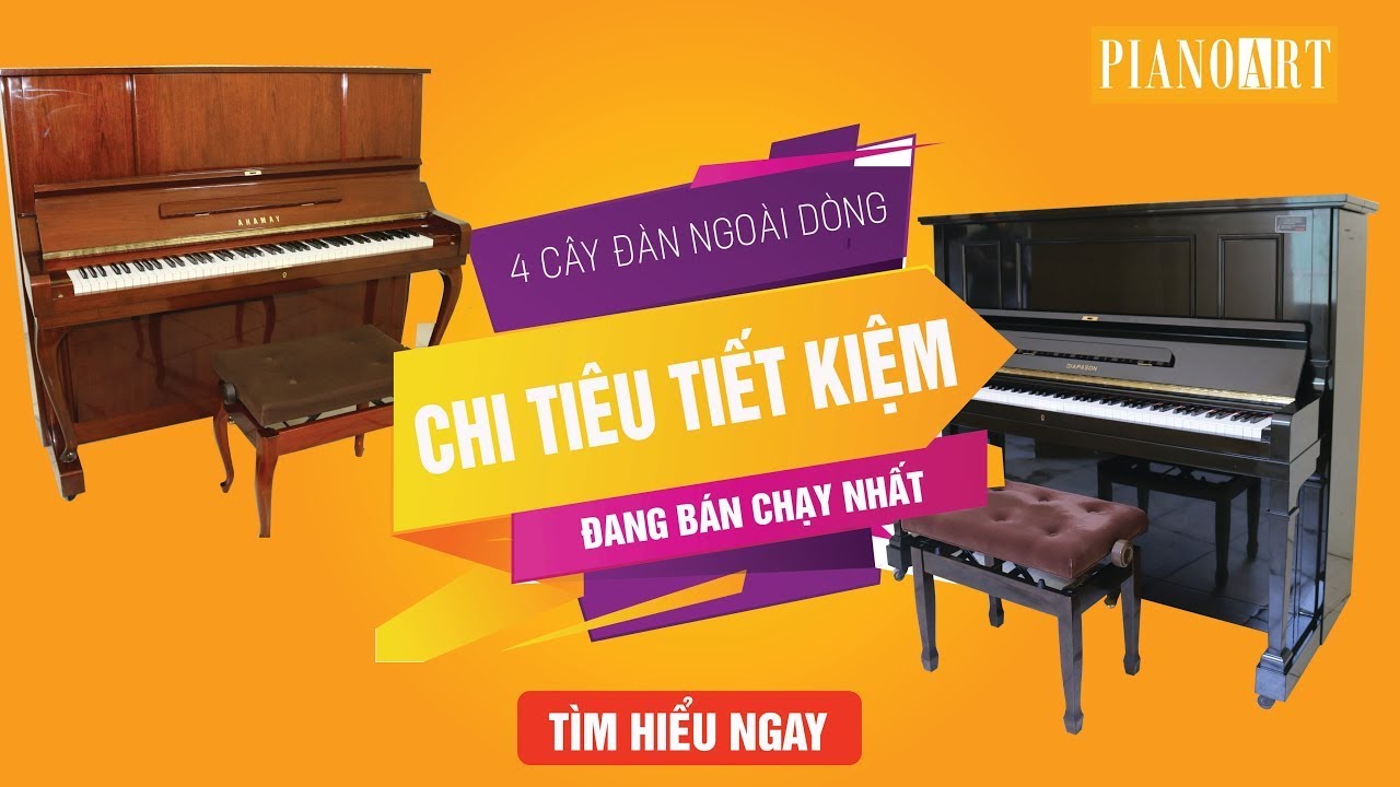 🔴 Pianoart.vn Livestream Review Đ&agrave;n Piano Cơ Nhật Bản Chất Lượng Tốt.