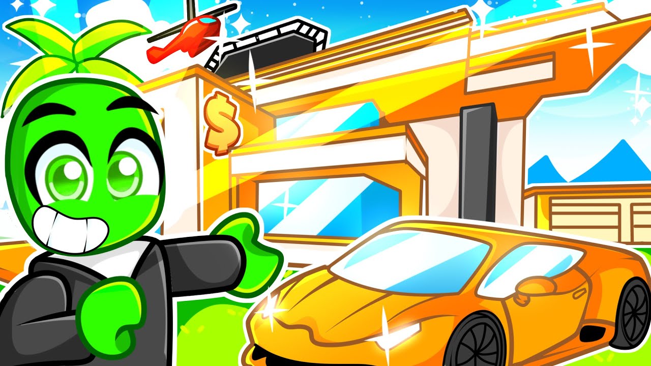 M&Oacute;J NOWY DOM w MIEŚCIE ING w Roblox!