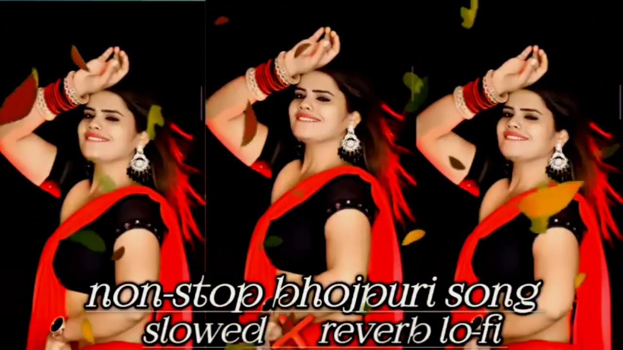 Bhojpuri slowed reverb Nonstop songs | non stop bhojpuri song | Top Bhojpuri Remix Song Collection