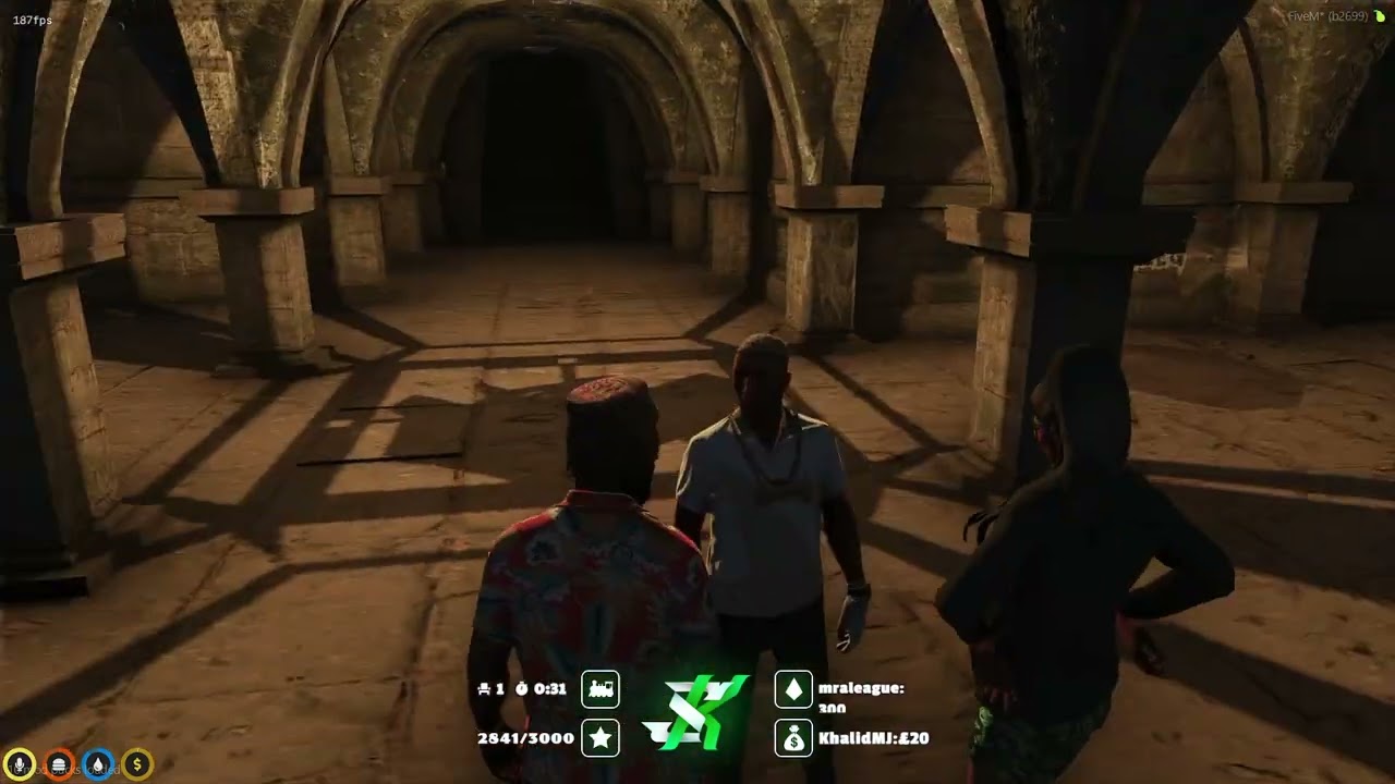 Matt Gets A Stern Talking To From SK And Saint About Brooklyn | GTA Mandem NoPixel 3.0