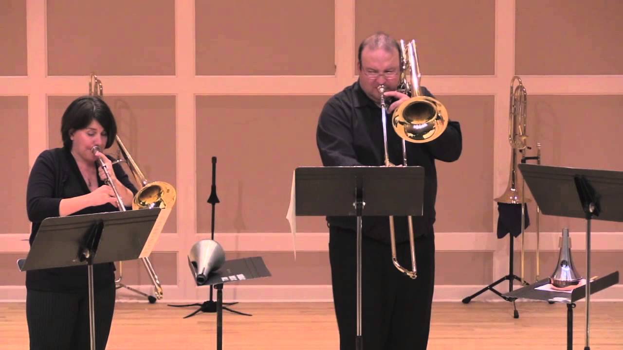 Trombone à Trois  Alteba Trio  Hidas