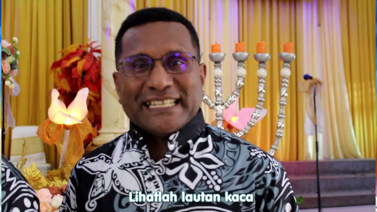 RAWANANG KASINAI_(Lautan Kaca) Kaum Pria GBGP Victory Agung Jayapura