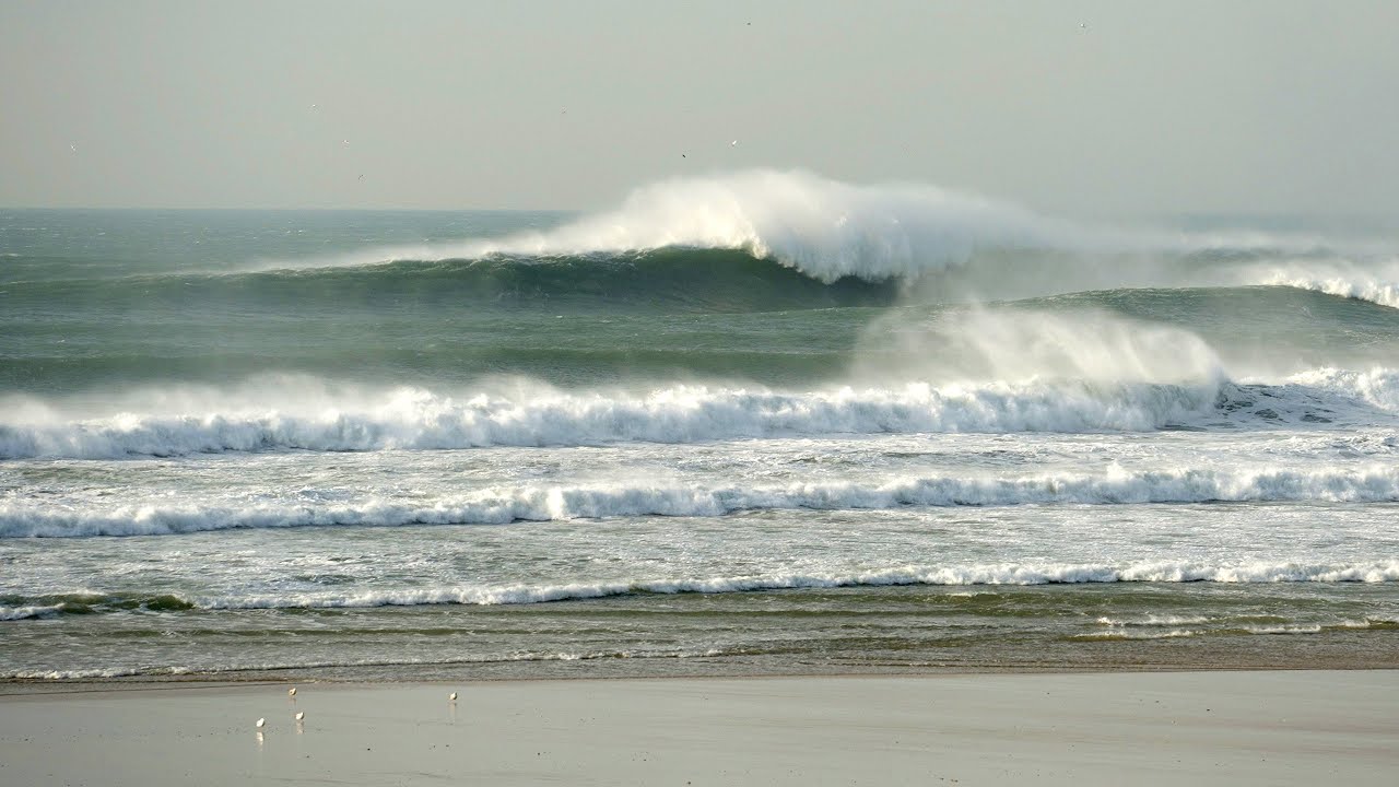 Firing Cornish Surf - February 2025