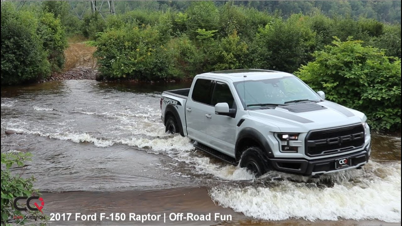 Ford F-150 Raptor | Off Road Fun / Sand Test | Part 8/9