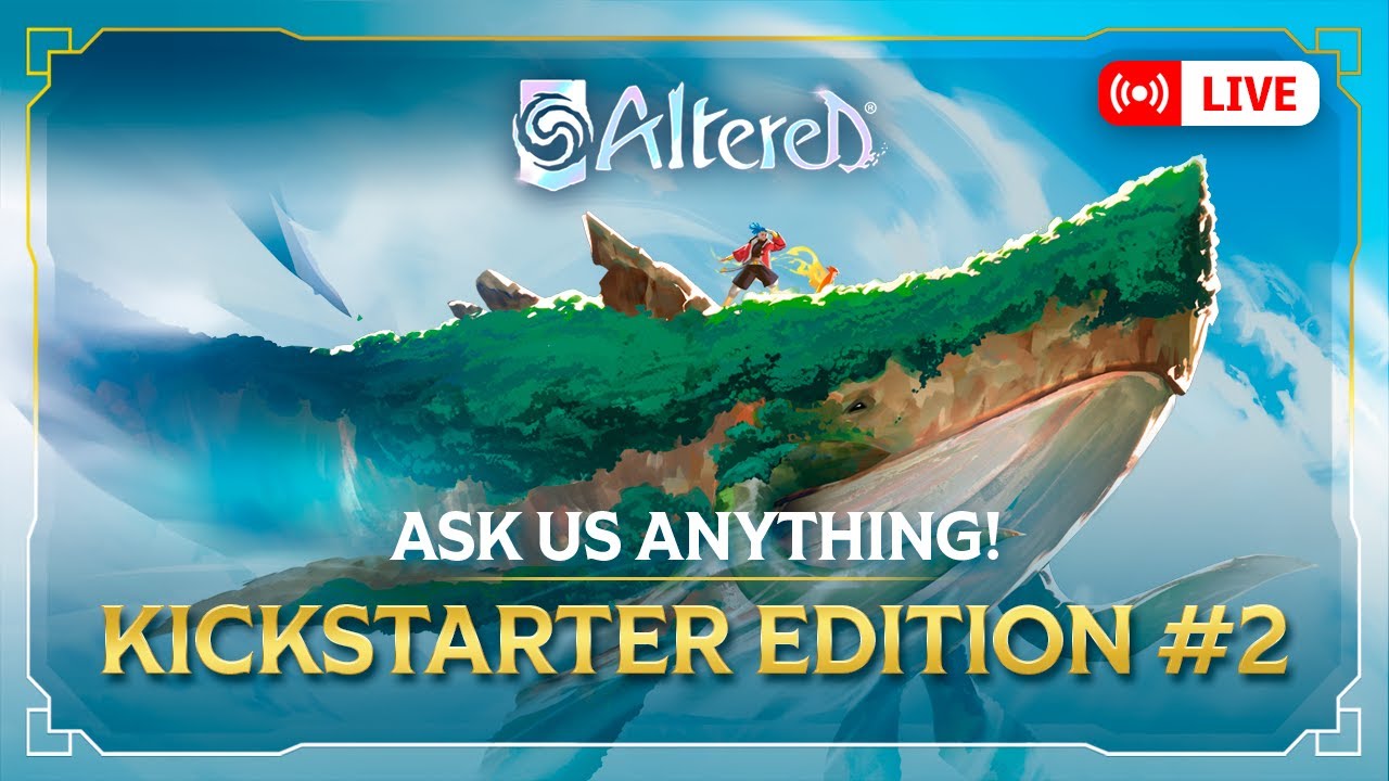 AMA: Let's talk Kickstarter #2