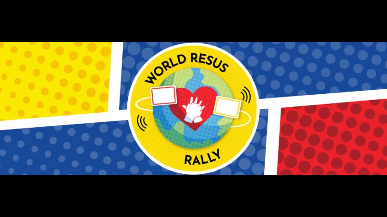 World Resus Rally - Australia, Asia, UK