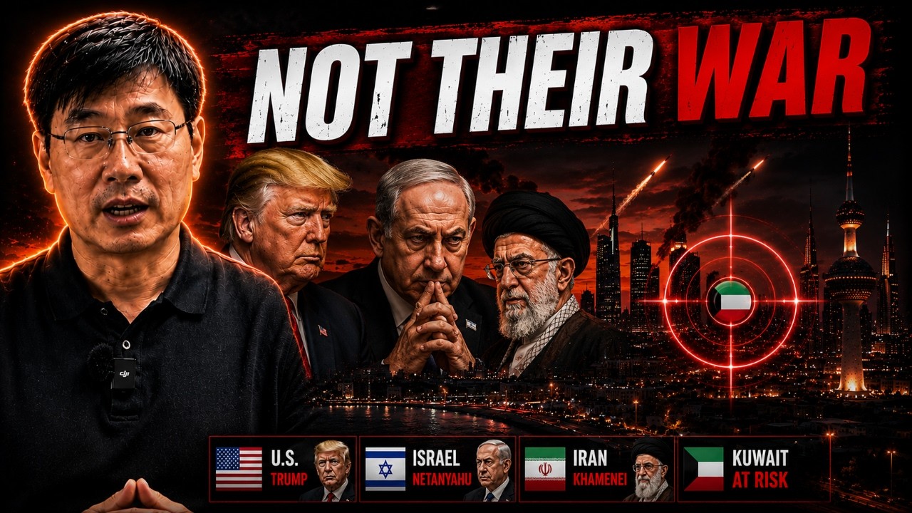 Why Iran Keeps Targeting Bahrain and Kuwait, Not America | The Meridian Desk