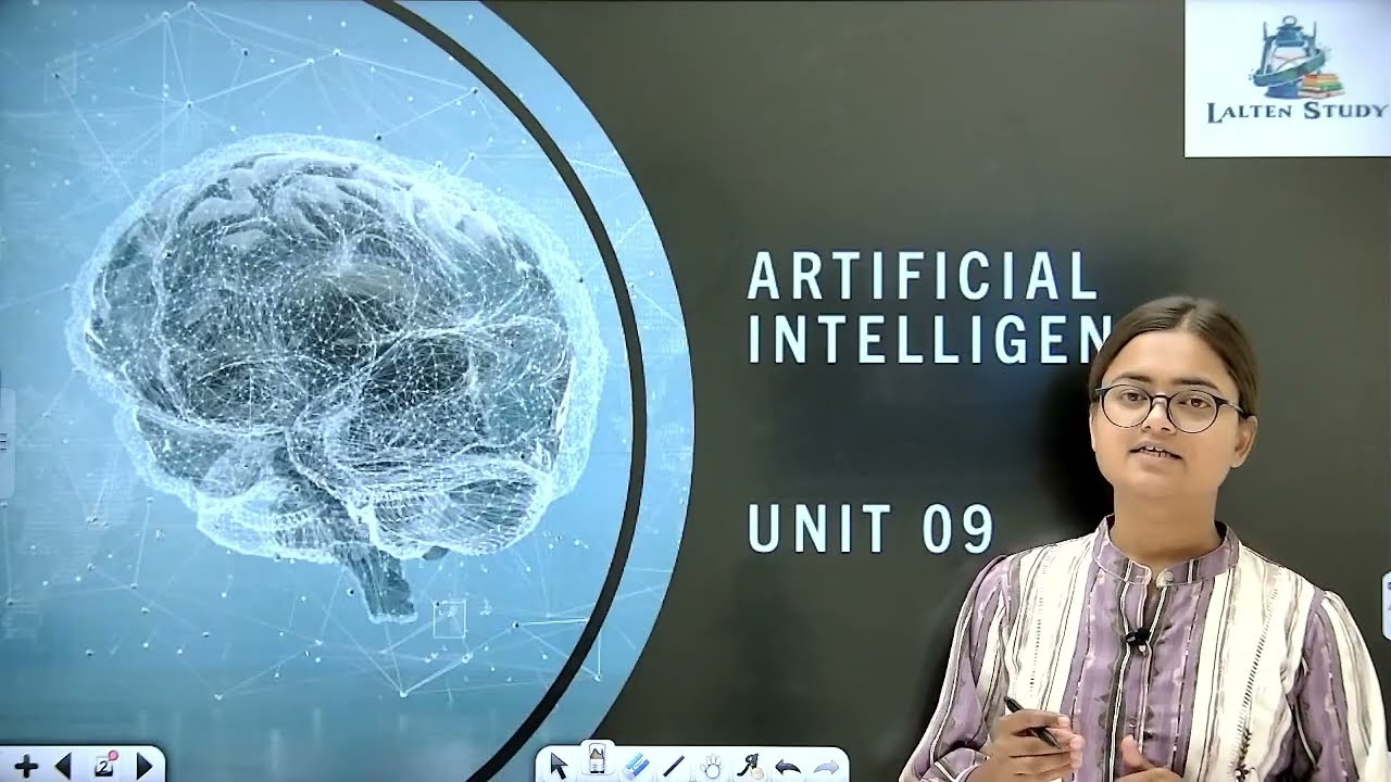 MPPSC - 2026 || UNIT- 09 || PART- 8 || ARTIFICIAL INTELLIGENCE || By- Akrati Ma'am