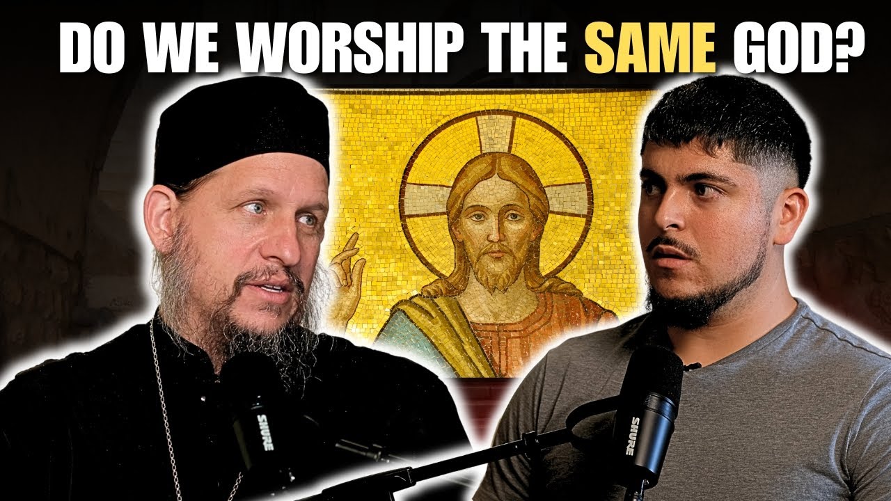 Do Muslims Worship the SAME God As Christians? (Father Peter Heers)