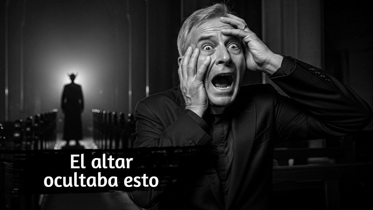 3 RELATOS de TERROR REALES y ATERRADORES en IGLESIAS