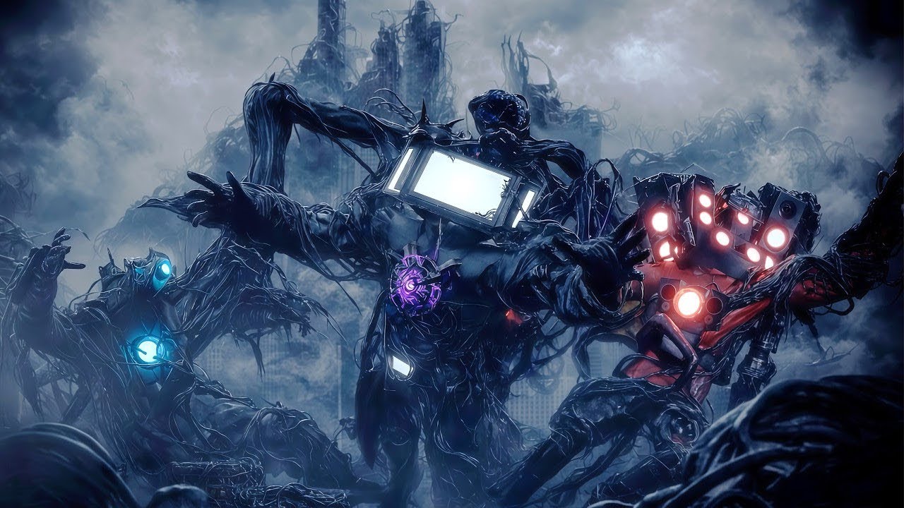 Toaleta Skibidi: DafaqBoom &mdash; Druga szansa